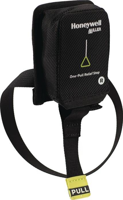 Trittschlinge ONE PULL SUSPENSION TRAUMA STEPS Befestigung an jedem Auffanggurt-1