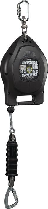 Höhensicherungsgerät FALCON Edge EN 360 7kg Arbeits-L.15m-0