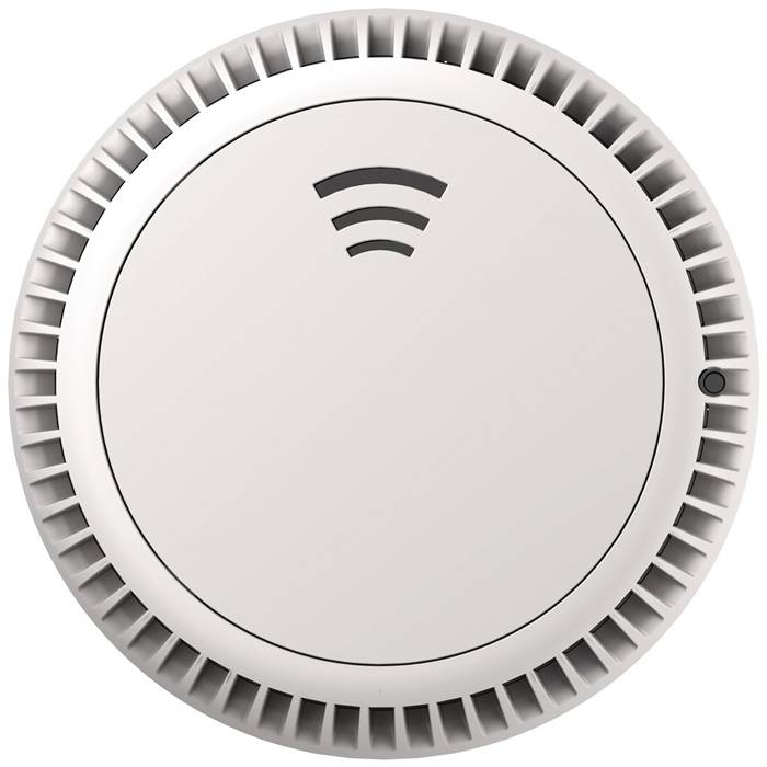 Rauchwarnmelder Sensys-2 10 J.Lithium 3V weiß 85 dB/3m-1