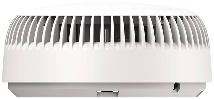 Rauchwarnmelder Sensys-2 10 J.Lithium 3V weiß 85 dB/3m-2