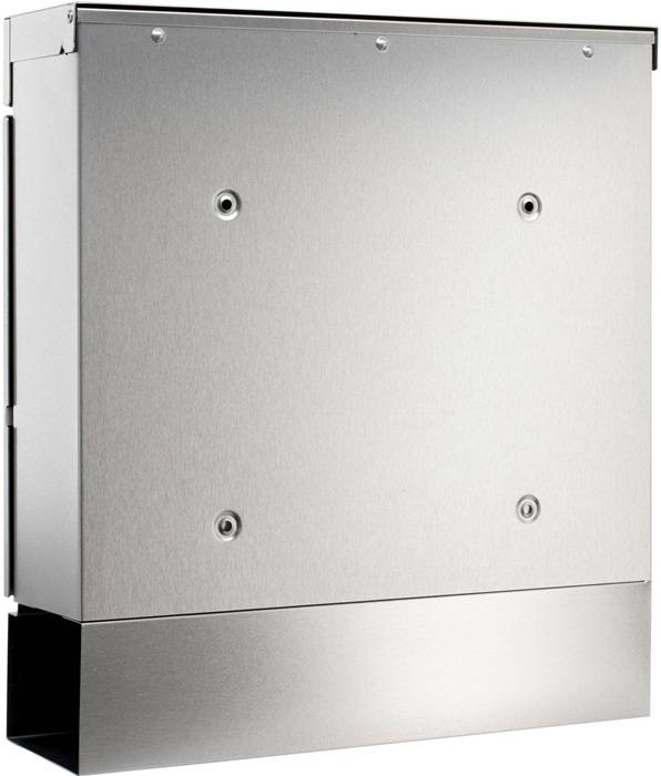 Briefkastenset NewYork 3850 Ni H.405mm B.364mm T.110mm VA-1