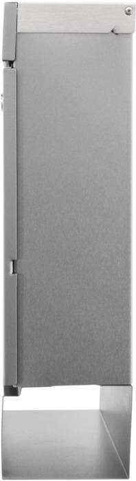 Briefkastenset NewYork 3850 Ni H.405mm B.364mm T.110mm VA-2