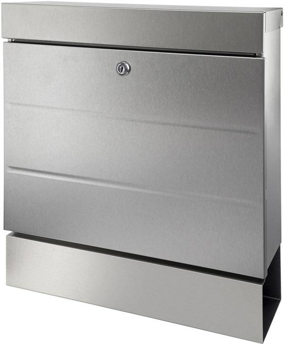 Briefkastenset NewYork 3850 Ni H.405mm B.364mm T.110mm VA-3