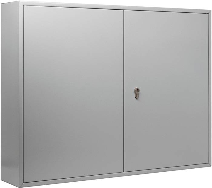 Schlüsselschrank 6950/400 PZ H550xB730xT140mm PZ Anz.Hak.400 BURG-WÄCHTER-2
