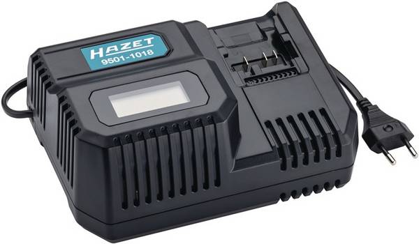 Schnellladegerät 9501-1018 Li-Ion HAZET
