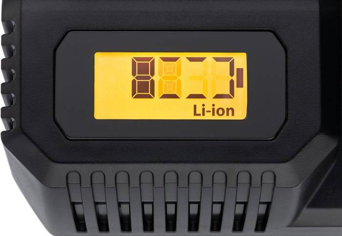 Schnellladegerät 9501-1018 Li-Ion HAZET-1