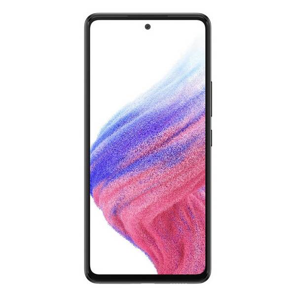 Samsung Galaxy A53 5G - 5G Smartphone - Dual-SIM - RAM 6 GB / Interner Speicher 128 GB - microSD slot - OLED-Display - 6