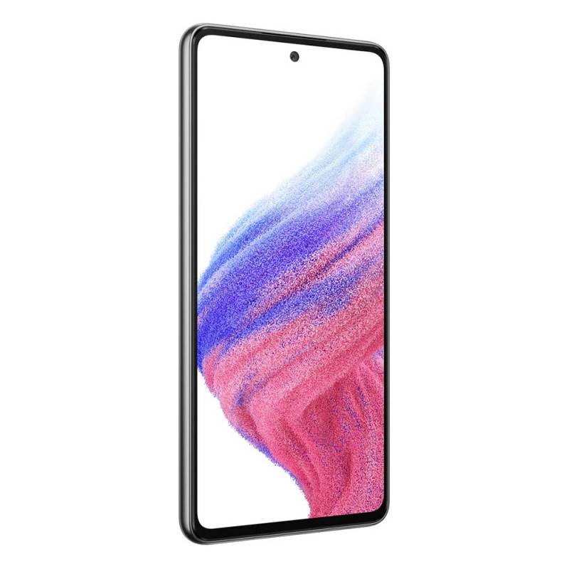 Samsung Galaxy A53 5G - 5G Smartphone - Dual-SIM - RAM 6 GB / Interner Speicher 128 GB - microSD slot - OLED-Display - 6-1