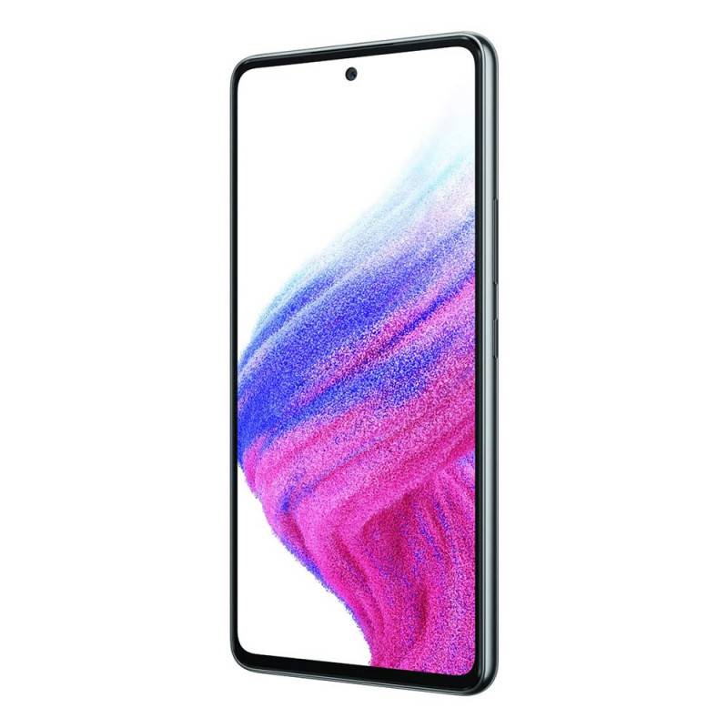 Samsung Galaxy A53 5G - 5G Smartphone - Dual-SIM - RAM 6 GB / Interner Speicher 128 GB - microSD slot - OLED-Display - 6-2