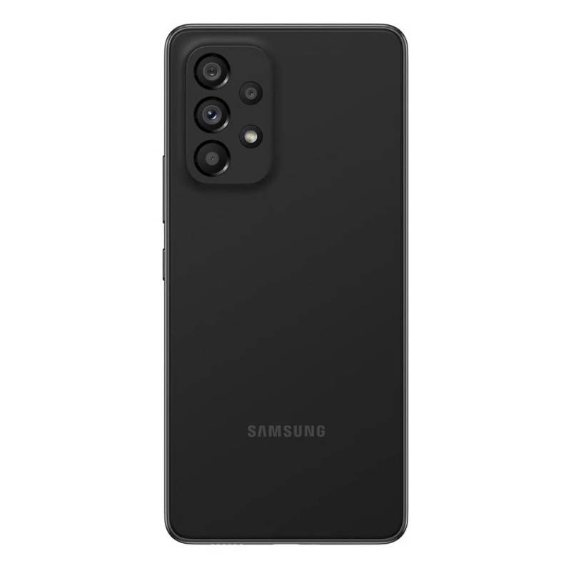Samsung Galaxy A53 5G - 5G Smartphone - Dual-SIM - RAM 6 GB / Interner Speicher 128 GB - microSD slot - OLED-Display - 6-3