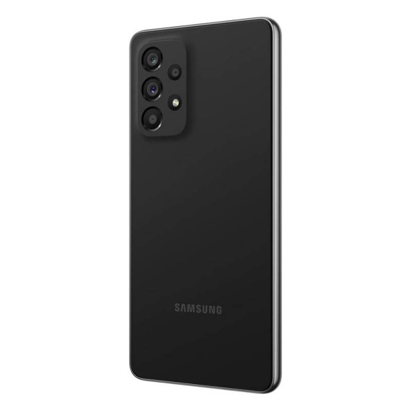 Samsung Galaxy A53 5G - 5G Smartphone - Dual-SIM - RAM 6 GB / Interner Speicher 128 GB - microSD slot - OLED-Display - 6-4