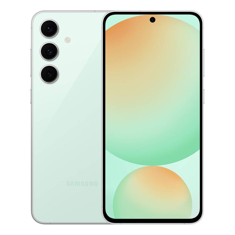 Samsung Galaxy S24 FE - 5G Smartphone - Dual-SIM - RAM 8 GB / Interner Speicher 128 GB - OLED-Display - 6.7" - 2340 x-3