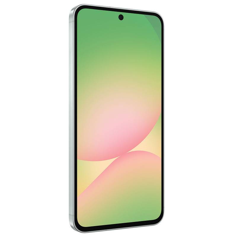 Samsung Galaxy A56 - 5G Smartphone - Dual-SIM - RAM 8 GB / Interner Speicher 256 GB - OLED-Display - 6.7" - 2340 x 1080-1