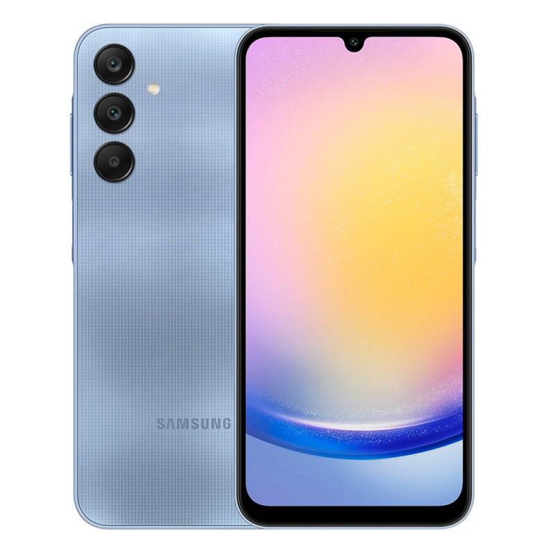 SAMSUNG Galaxy A25 5G 16,42cm 6,5Zoll 6GB 128GB Blue-3