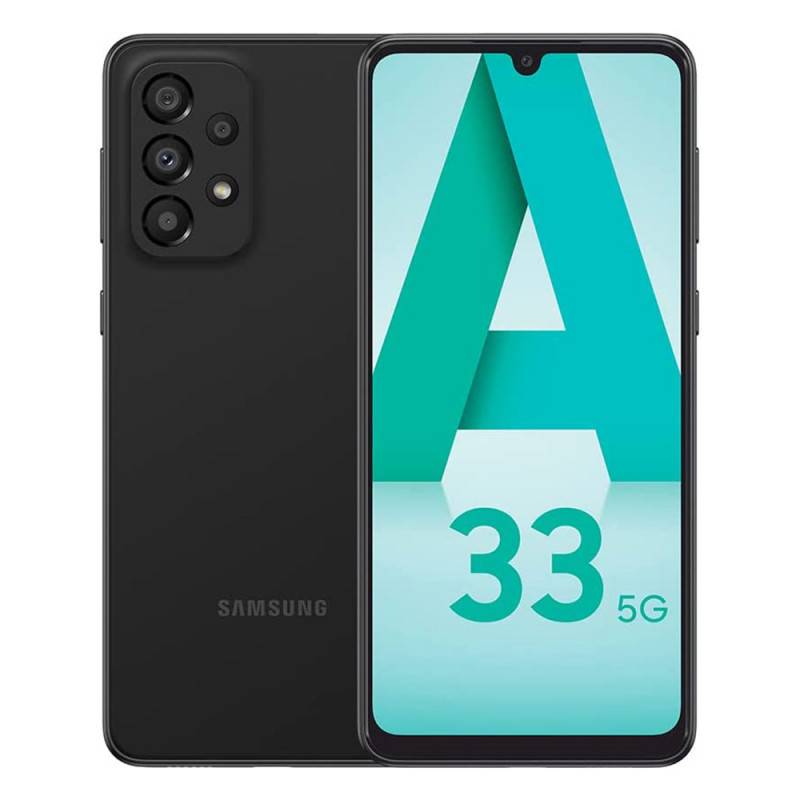 Samsung A336 GALAXY A33 5G 128 GB-4