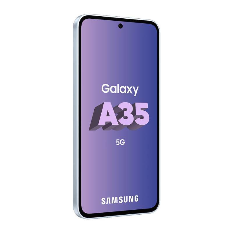 Samsung Galaxy A35 - 5G Smartphone - Dual-SIM - RAM 6 GB / Interner Speicher 128-1