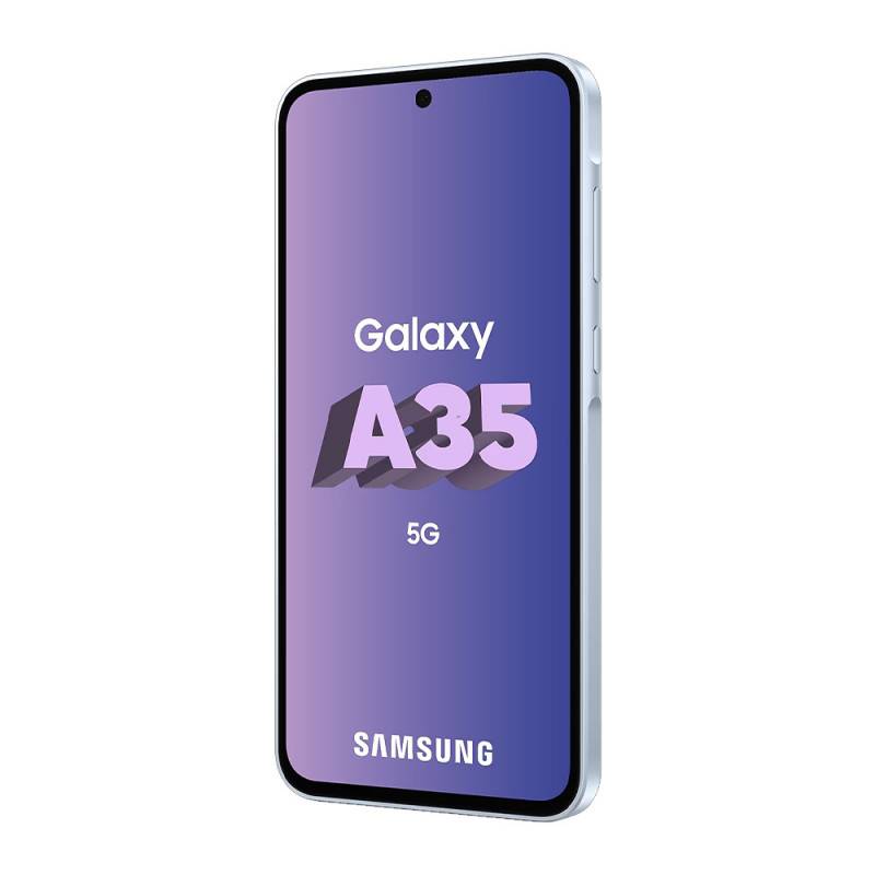 Samsung Galaxy A35 - 5G Smartphone - Dual-SIM - RAM 6 GB / Interner Speicher 128-2