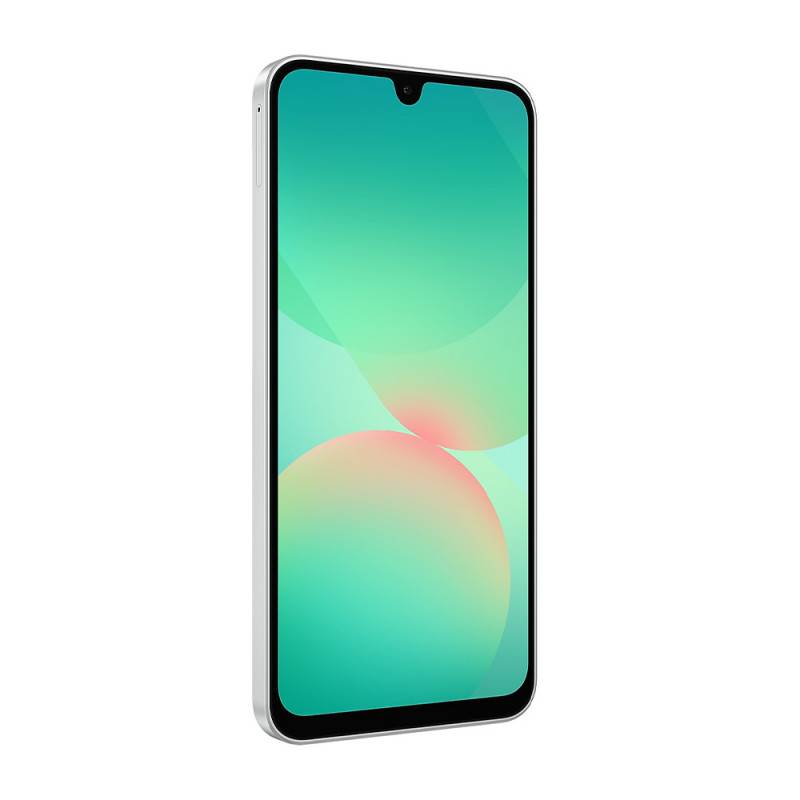 "Samsung Galaxy A26 5G A266 Dual Sim 8GB RAM 256GB - White"-1