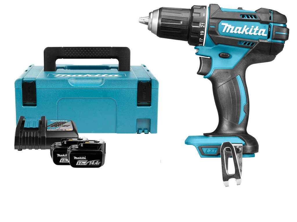 Makita DDF482RTJ power screwdriver/impact driver Baumarkt & Garten Werkzeuge Sonstige-2