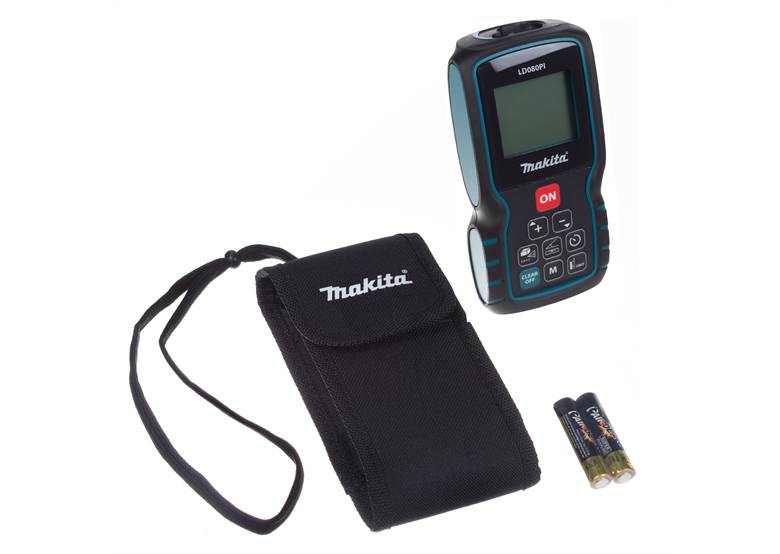 Makita LD080PI Laser-Entfernungsmesser-0
