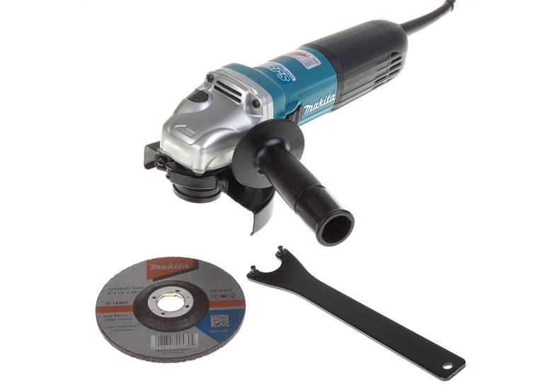 Makita GA5040C, Winkelschleifer-0