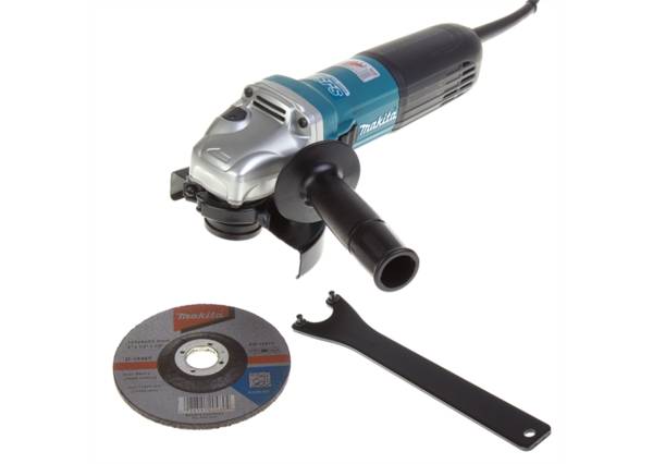 Makita GA5040C, Winkelschleifer