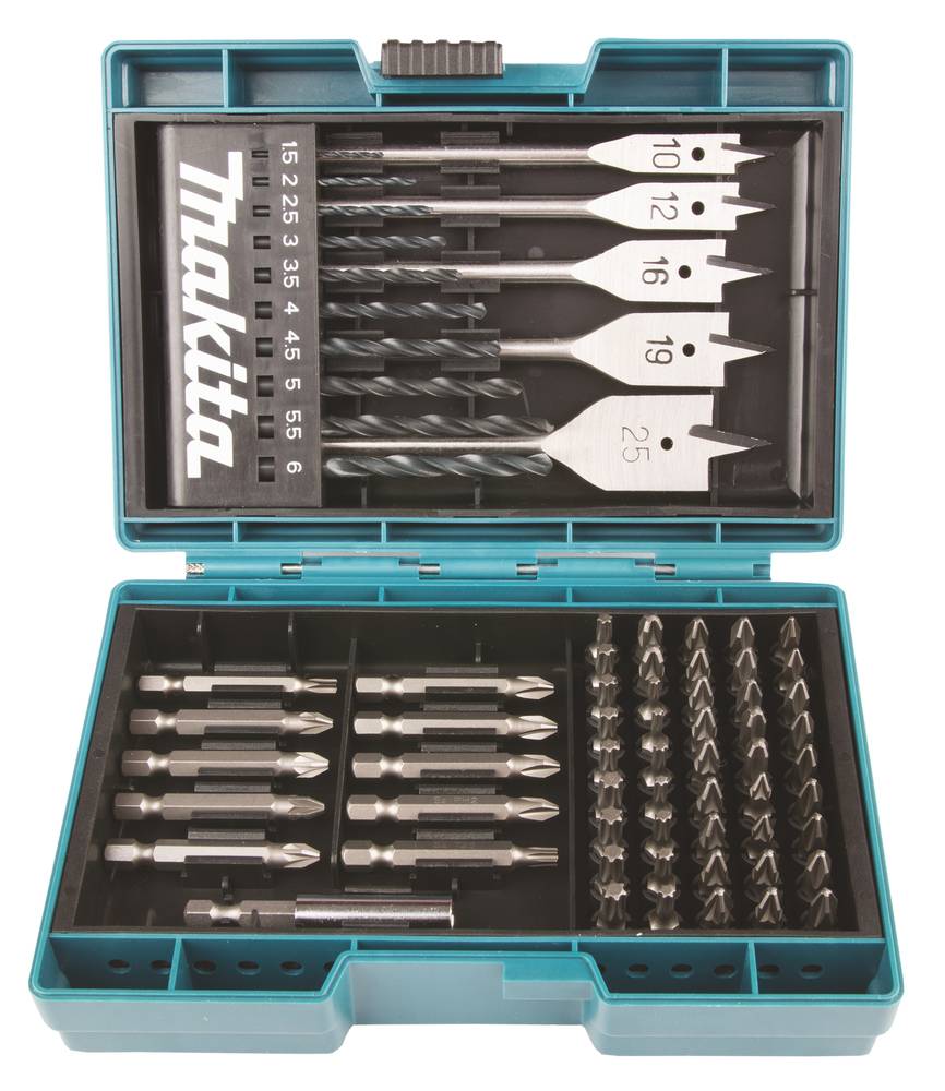 Bohrer-Bit-Set B-50295 71-tlg. Makita-2