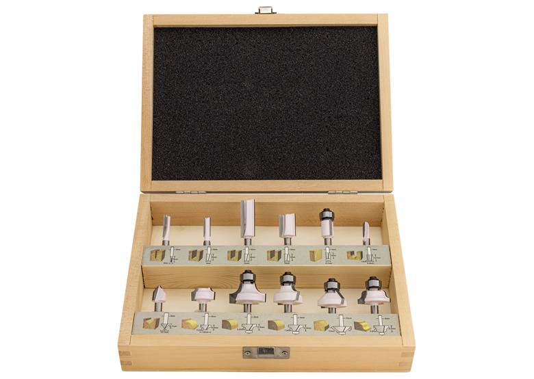Makita D-57065, Fräser-Set-1