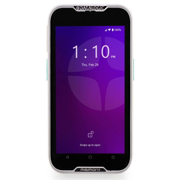Datalogic Memor 11 HC, 2D, HP, 12,7cm (5''), GPS, USB-C, BT, WLAN, 4G, NFC, Android, GMS