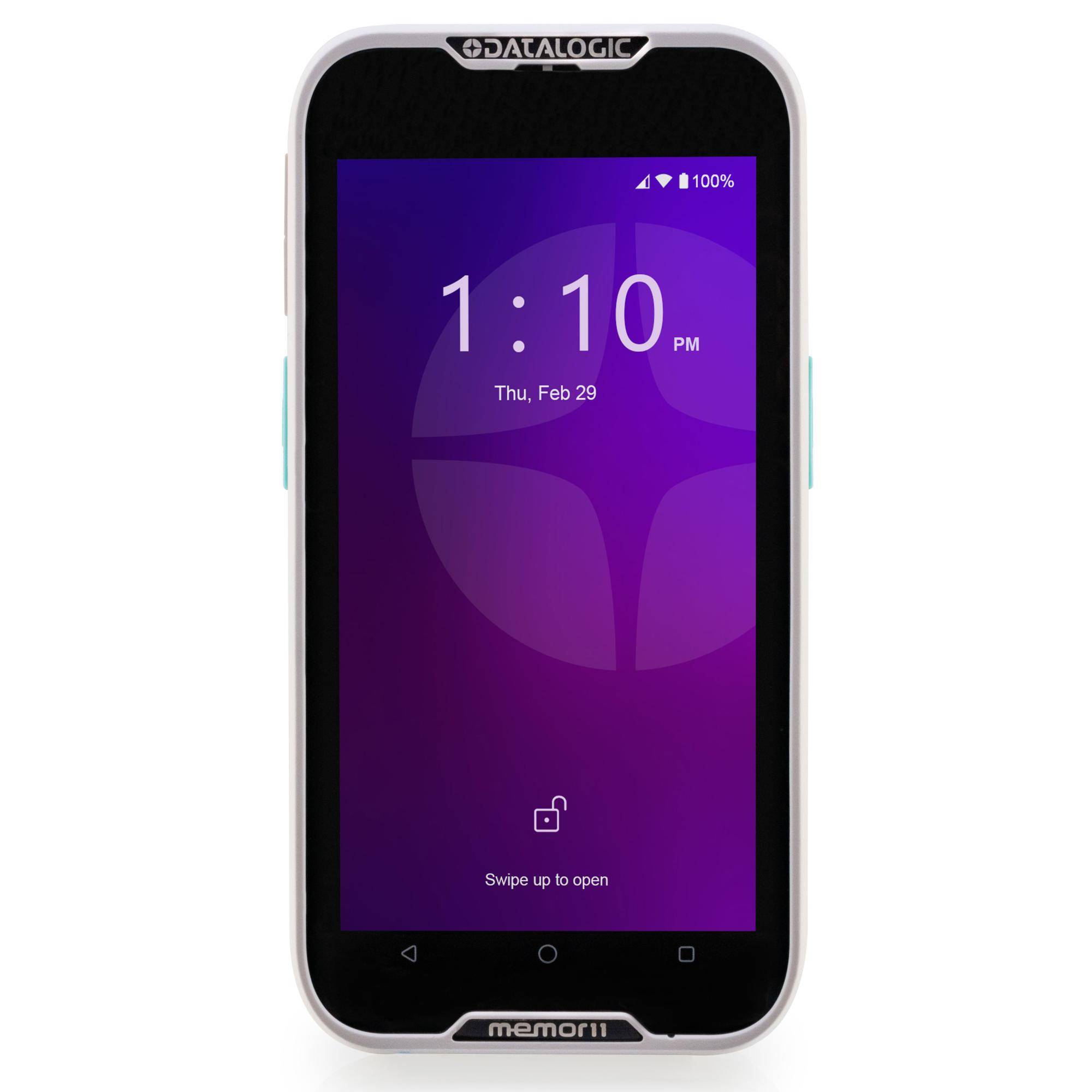 Datalogic Memor 11 HC, 2D, HP, 12,7cm (5''), GPS, USB-C, BT, WLAN, 4G, NFC, Android, GMS-0