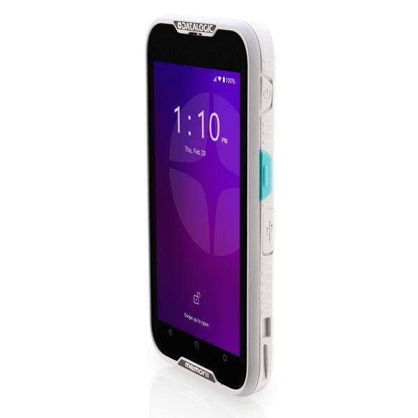 Datalogic Memor 11 HC, 2D, HP, 12,7cm (5''), GPS, USB-C, BT, WLAN, 4G, NFC, Android, GMS-1