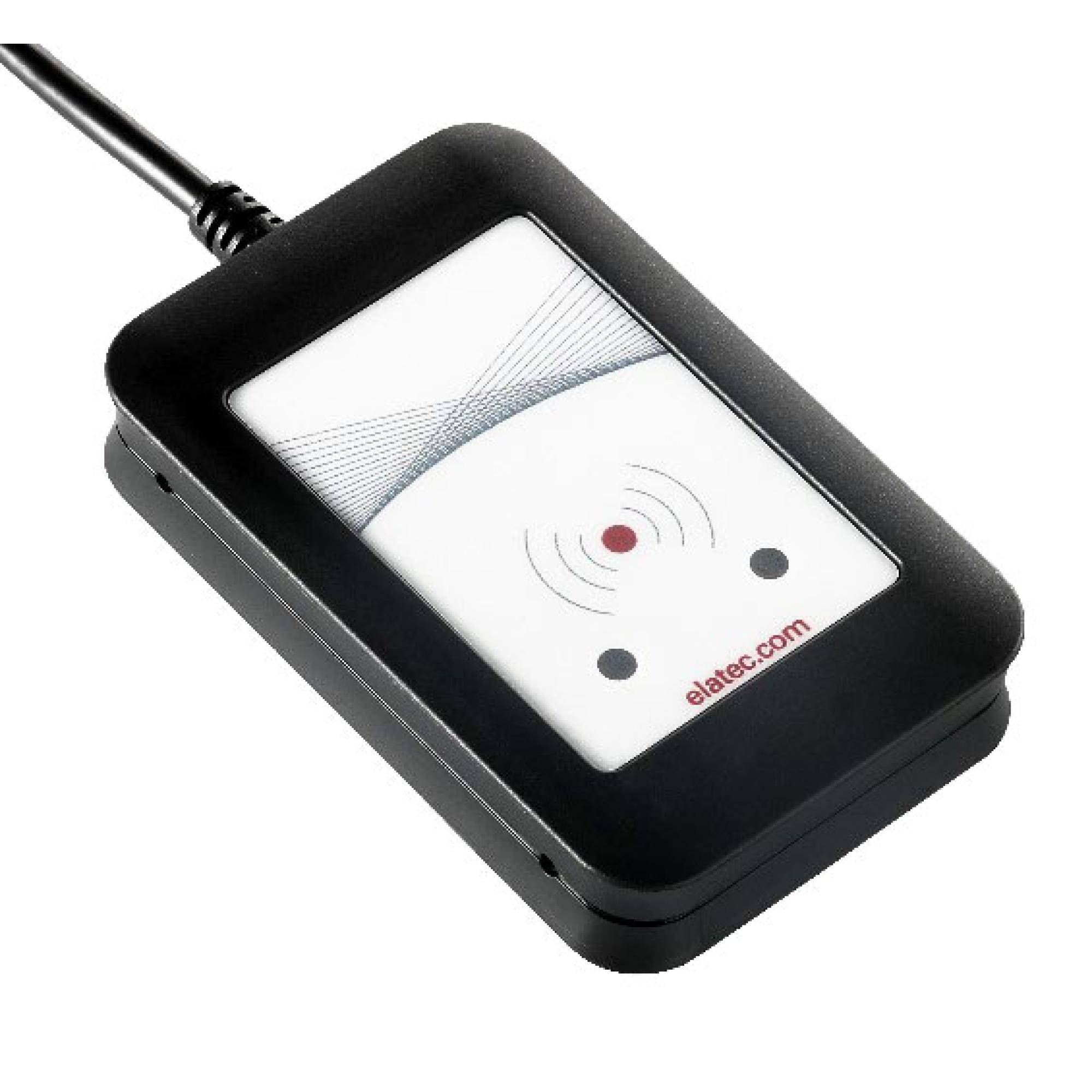 Elatec TWN4 Multi-frequency RFID reader (LF/HF) with NFC, 125 kHz/13.56 MHz, inkl. Wandhalterung-0
