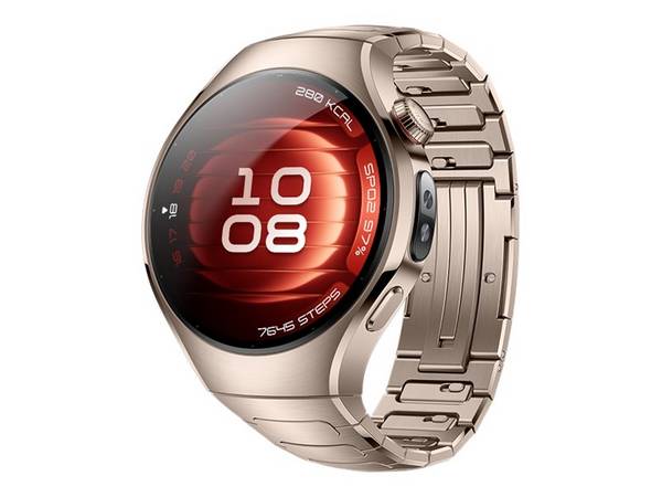 Huawei WATCH 5 42mm (Soc-L29M) - Edelstahl - sandgold 55020EWC