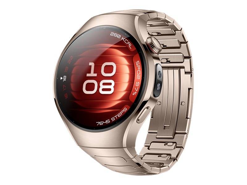 Huawei WATCH 5 42mm (Soc-L29M) - Edelstahl - sandgold 55020EWC-0