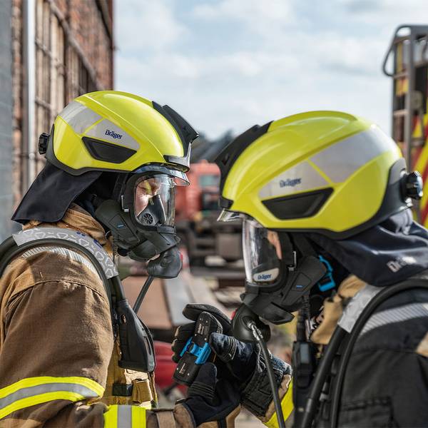 Dräger Maskenbrillen Gestell für FPS 7000 Vollmasken