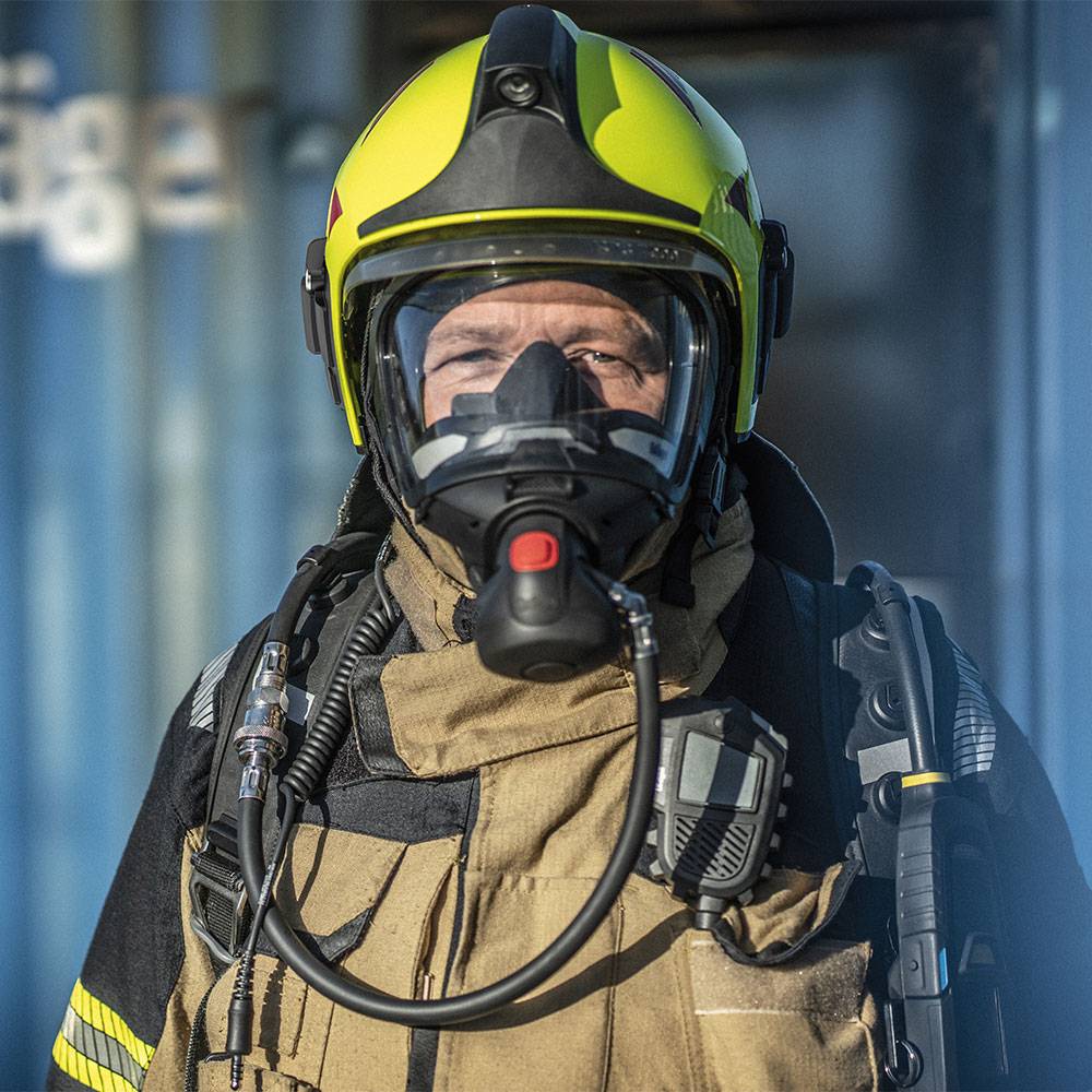 Dräger Maskenbrillen Gestell für FPS 7000 Vollmasken-1