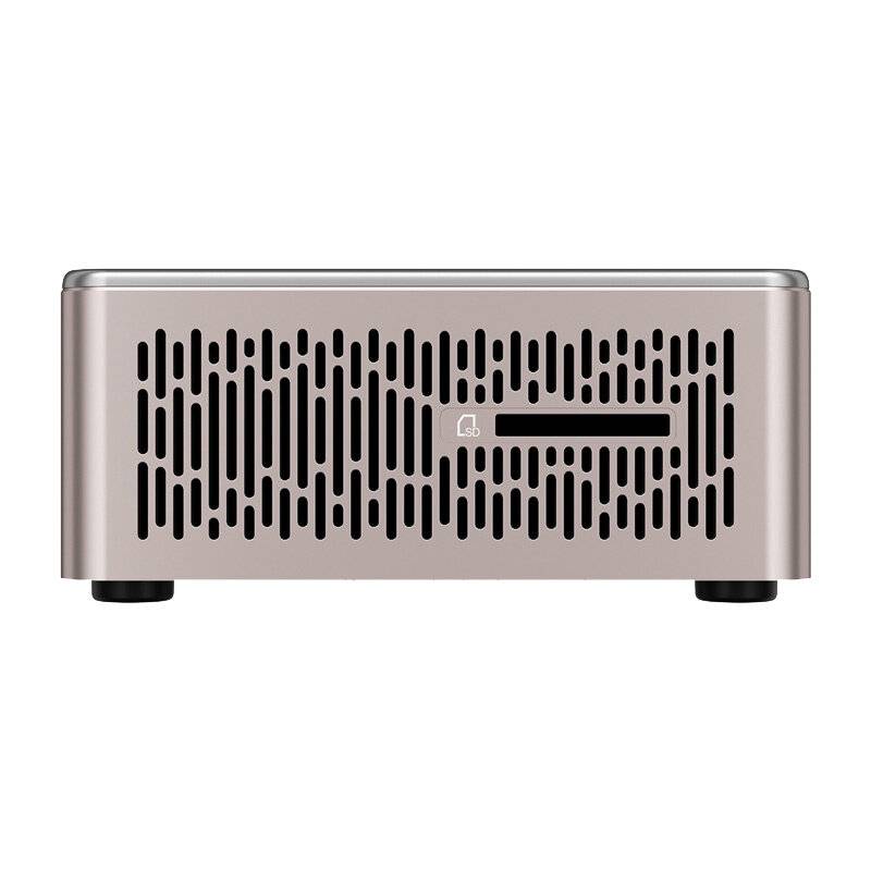 Symbolbild für GEEKOM Mini PC A5 Ryzen 7 5825U+ Win11 Pro - Komplettsystem - Apple A5