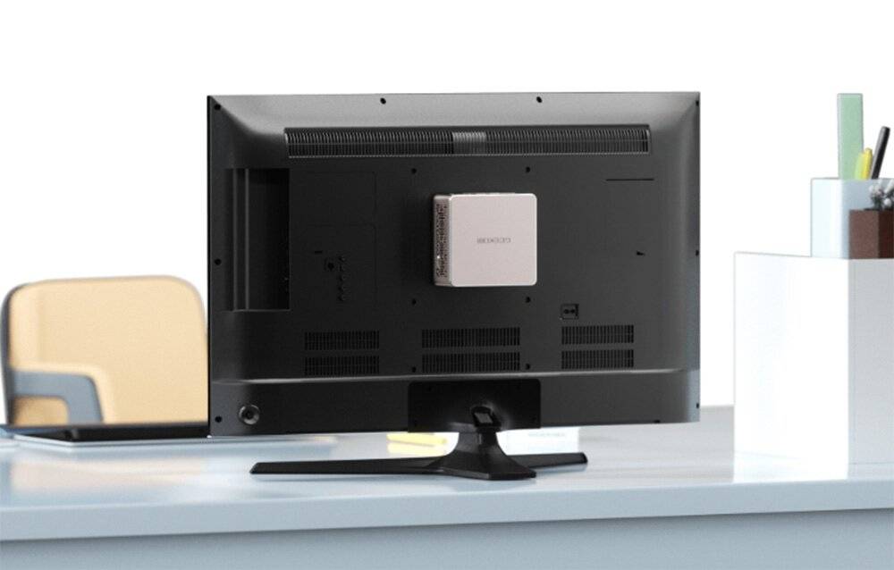 Symbolbild für GEEKOM Mini PC A5 Ryzen 7 5825U+ Win11 Pro - Komplettsystem - Apple A5