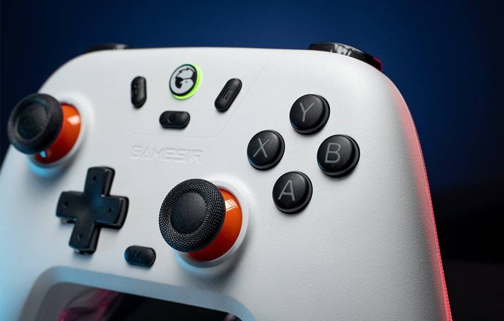 Preisbild für GameSir Controller Nova Lite Stellar White - Gamepad