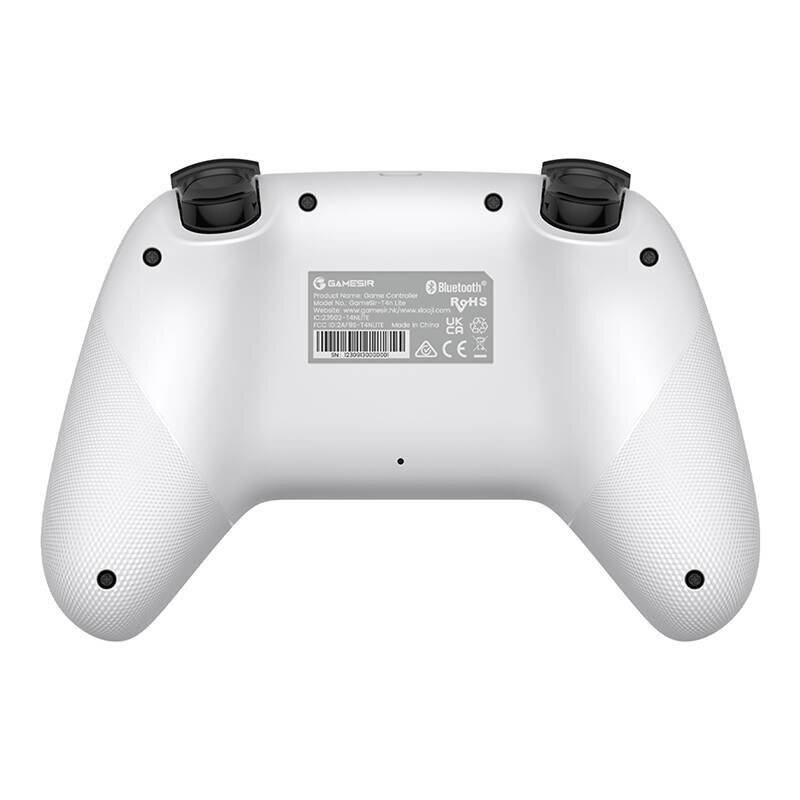 Symbolbild für GameSir Controller Nova Lite Stellar White - Gamepad