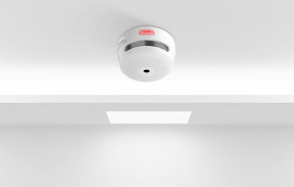 X-Sense - XS01-WT - Rauchmelder X-Sense XS01-WT Tuya Wi-Fi-1