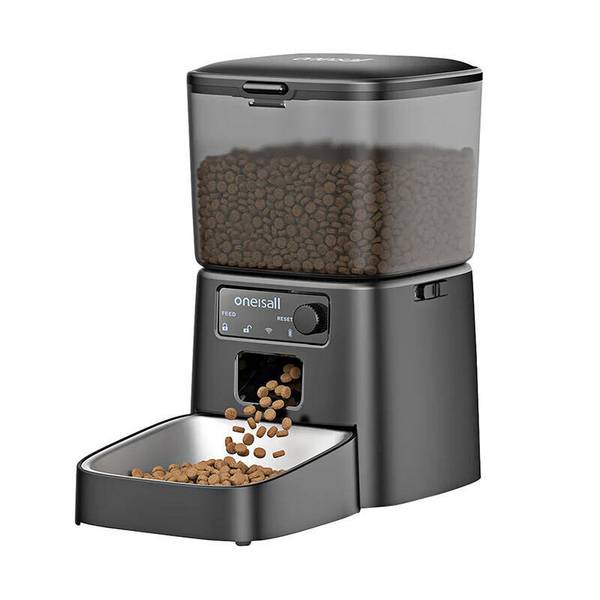 Oneisall PFD001 Pro smart food dispenser (schwarz)