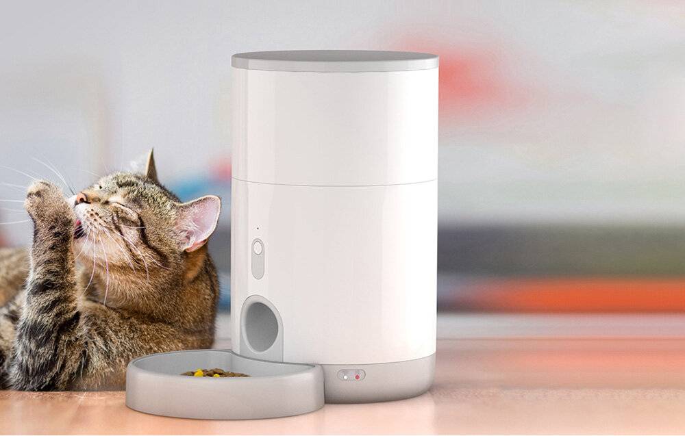 Intelligenter Futterspender Petoneer Nutri Mini-1