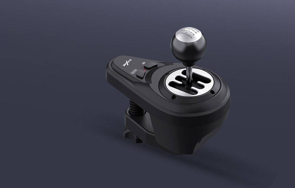PXN - PXN-A7 - Drążek zmiany biegów PXN-A7 (PC / PS3 / PS4 / XBOX ONE / SWITCH)-1