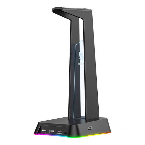 ONIKUMA - ST-2B RGB holder - Kopfhörerständer ONIKUMA ST-2 Schwarz