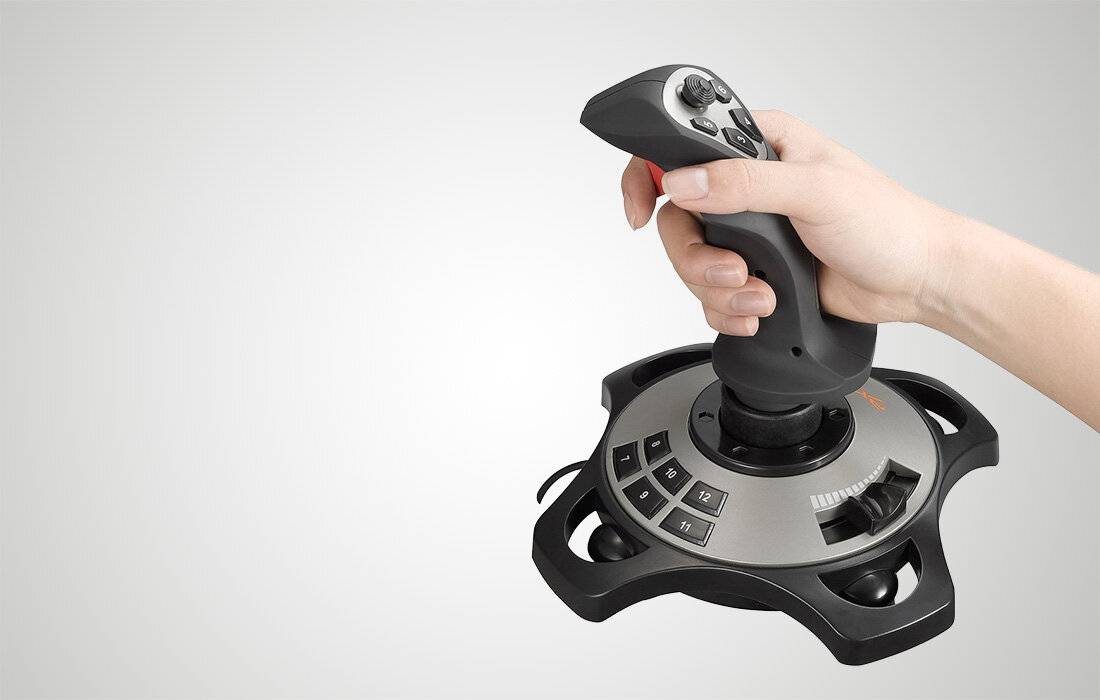 Preisbild für Joystick PXN-2113 PRO Flugsteuerung