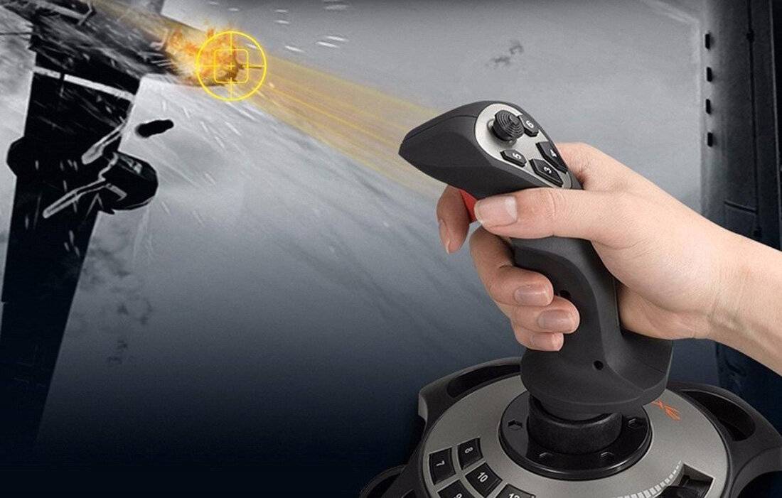 Preisbild für Joystick PXN-2113 PRO Flugsteuerung
