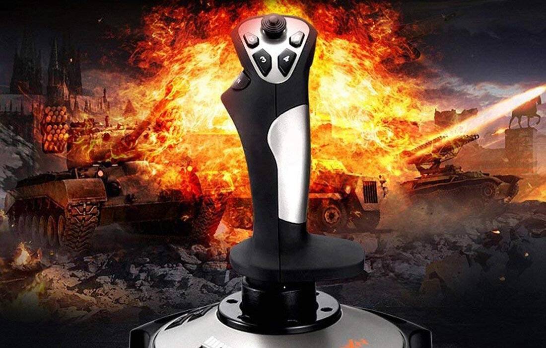 Joystick PXN-2113 PRO Flugsteuerung-1