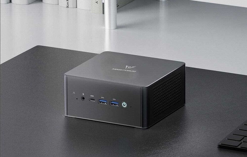 MINI-PC Minis Forum UM890 Pro Ryzen 9 8945HS Barebone-1