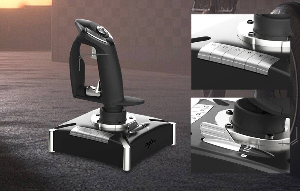 Preisbild für PXN - PXN-2119PRO - Joystick PXN-2119